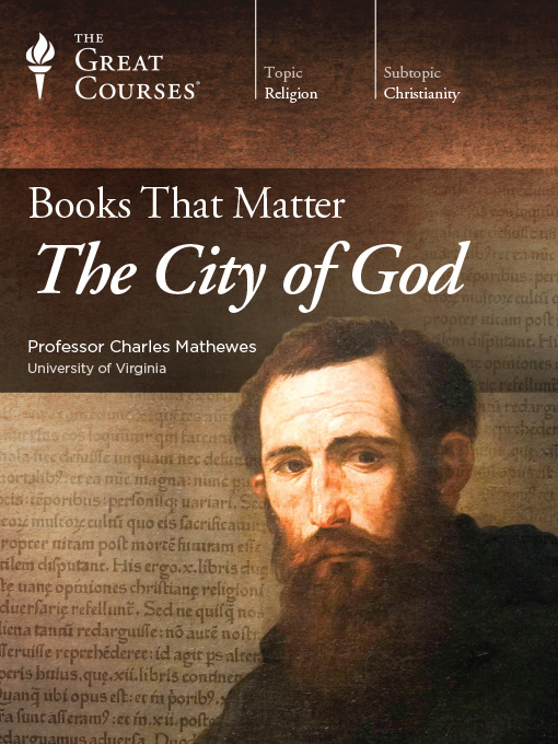 Title details for Books that Matter by Charles Mathewes - Available